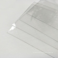 0,5 мм Жесткая прозрачность Прозрачный пластиковый лист домашних животных